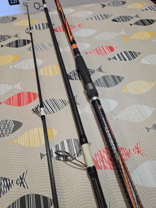 CAÑA TRABUCCO POETICA KW 4503