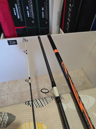 CAÑA TRABUCCO POETICA KW 4503