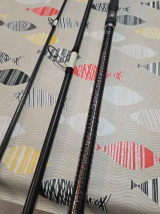 CAÑA TRABUCCO POETICA KW 4503