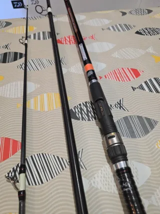 CAÑA TRABUCCO POETICA KW 4503