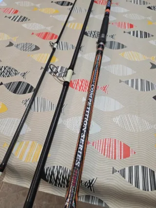 CAÑA TRABUCCO POETICA KW 4503