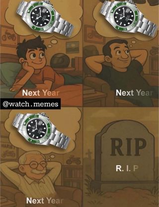 Rolex Submariner Starbucks Negro/Verde