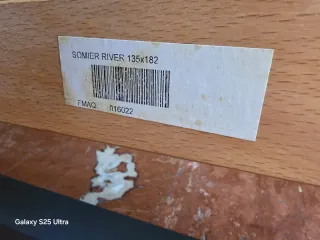 Somier 135x180 con Transporte Incluido