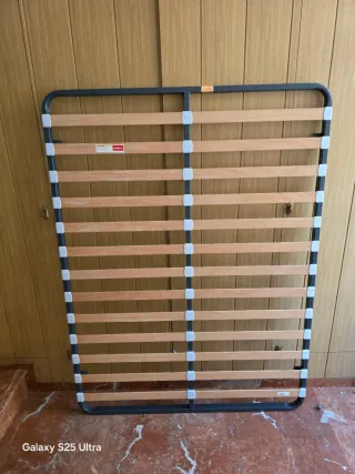 Somier 135x180 con Transporte Incluido