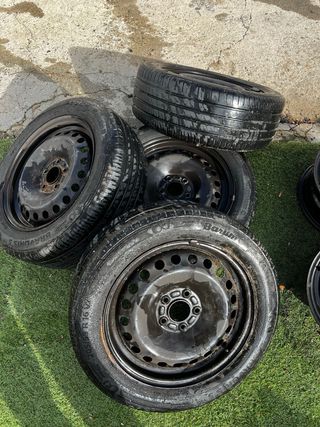 Llanta 205/55 R16 V BRAVURIS 5 HM