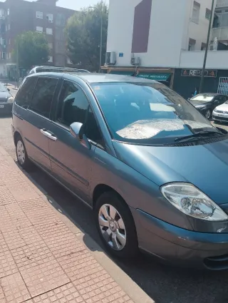 Citroen C8 2007