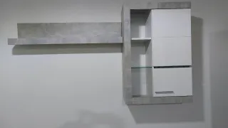 Muebles de salón modernos