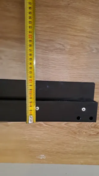 Colgador para cinturones, corbatas y pañuelos