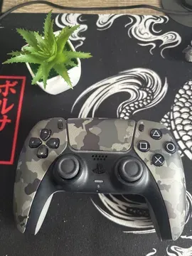 Controle DualSense PS5 Camuflado