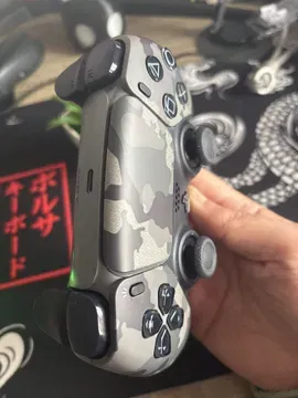 Controle DualSense PS5 Camuflado