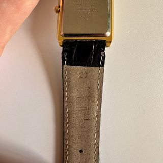 Citizen “Tank” Oro 18k