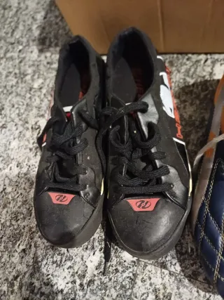 Set scarpe bimbo taglia 34