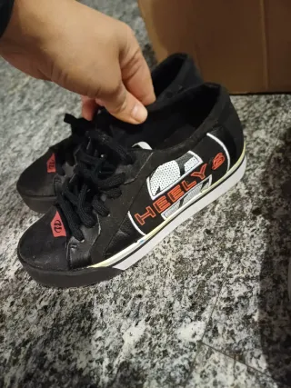 Set scarpe bimbo taglia 34