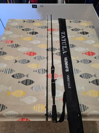 CAÑA DAIWA TATULA 662MHFB