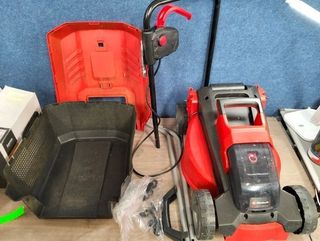 Einhell Cortacésped GE-CM 18-30 !Sin Bateria!