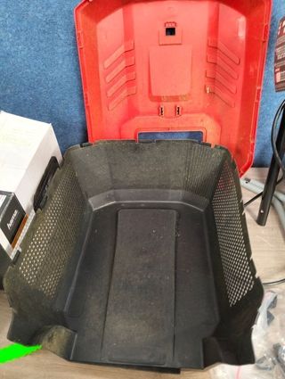 Einhell Cortacésped GE-CM 18-30 !Sin Bateria!