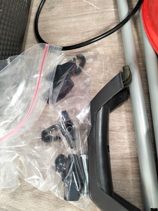 Einhell Cortacésped GE-CM 18-30 !Sin Bateria!