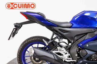 YAMAHA YZF R 125