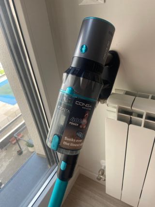 Aspirador Conga Rockstar 2500 Thunder Flex