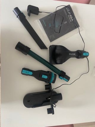 Aspirador Conga Rockstar 2500 Thunder Flex