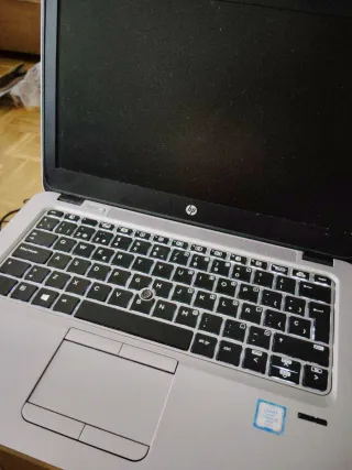 PORTÁTIL HP ELITEBOOK INTEL CORE i5 vPro