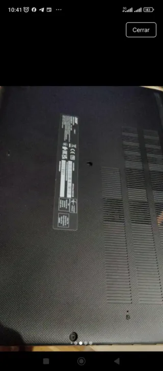 PORTÁTIL ACER ASPIRE N19C1