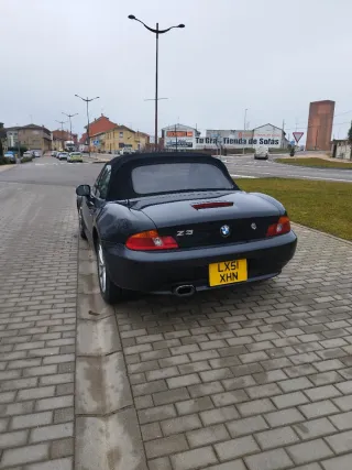 Despiece BMW Z3 Restyling RHD