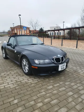 Despiece BMW Z3 Restyling RHD