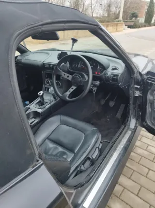 Despiece BMW Z3 Restyling RHD