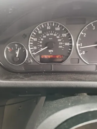 Despiece BMW Z3 Restyling RHD