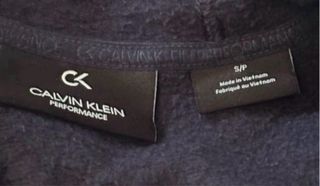 Sudadera Calvin Klein
