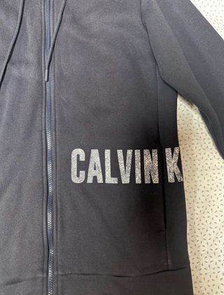 Sudadera Calvin Klein