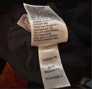 Sudadera Calvin Klein