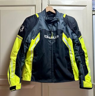 Chaqueta Moto Mujer BELA ELANUR Talla XXL