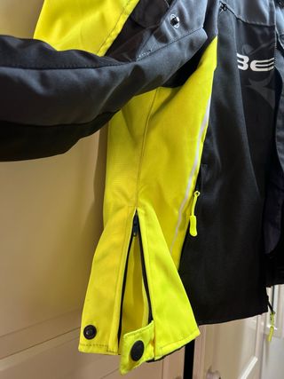 Chaqueta Moto Mujer BELA ELANUR Talla XXL