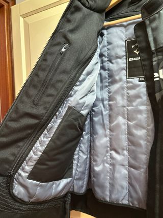 Chaqueta Moto Mujer BELA ELANUR Talla XXL