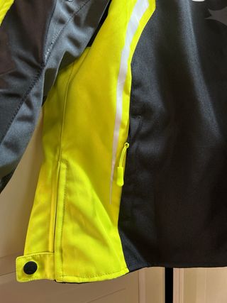 Chaqueta Moto Mujer BELA ELANUR Talla XXL