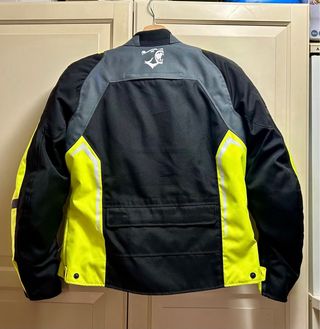 Chaqueta Moto Mujer BELA ELANUR Talla XXL