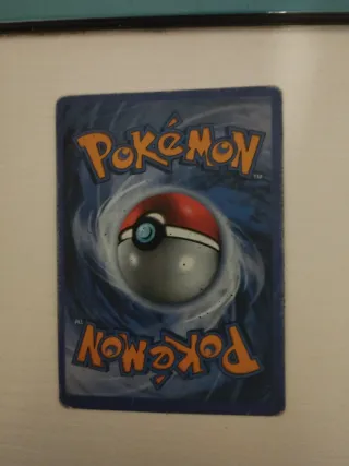 Cartas Pokemon ex