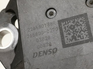 Sensor NOX Renault/Nissan 2658000270