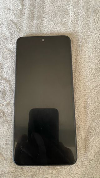 Móvil Negro redmi note 12