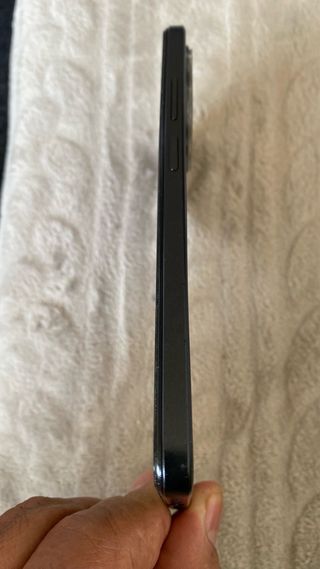 Móvil Negro redmi note 12