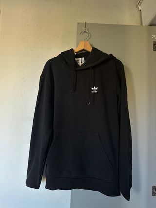 Felpa Adidas Originals Essential Nera M