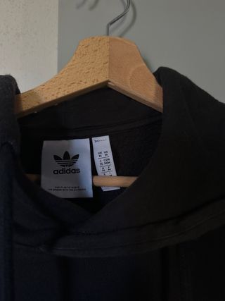 Felpa Adidas Originals Essential Nera M