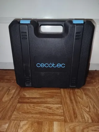 Cecotec Taladro Percutor 850W