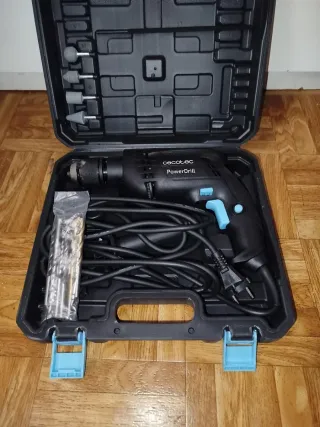 Cecotec Taladro Percutor 850W