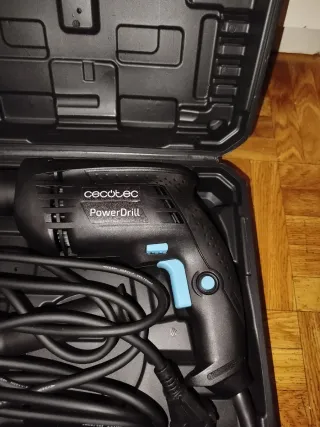 Cecotec Taladro Percutor 850W