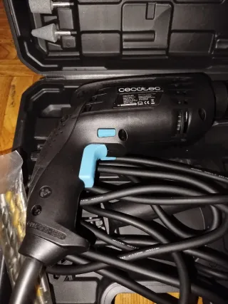 Cecotec Taladro Percutor 850W