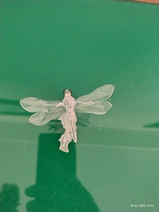 Libellula Swarovski 190264 2006 cm 7