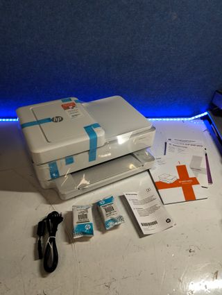 HP Envy 6420e Impresora Multifunción Wi-Fi